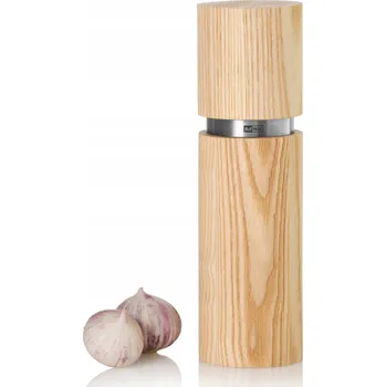 Kuchyňský mlýnek Ruční mlýnek Adhoc dřevo 20 g béžový, hnědý, černý, šedý, vícebarevný