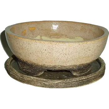 Květináč Miska na bonsaje k362