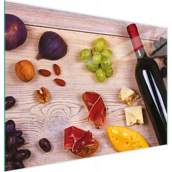 Kuchyňské prkénko Krájecí deska TMK ArtDeko sklo 1 ks