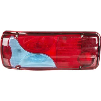Zadní světlomet ZADNÍ SVĚTLO LEVÉ SCANIA G P R 280 360 410 450