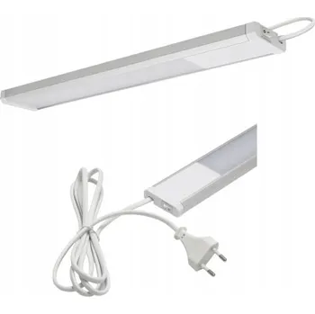 LED osvětlení Svítidlo pod linku 10 W 230V 0,58 m bílá neutrální