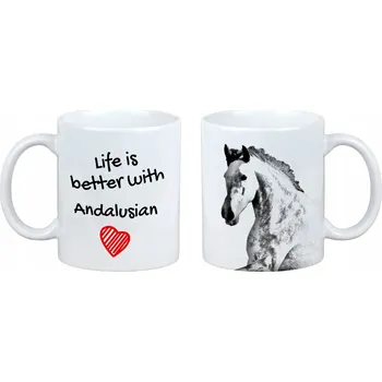 Hrnek Art-Dog keramický 330 ml