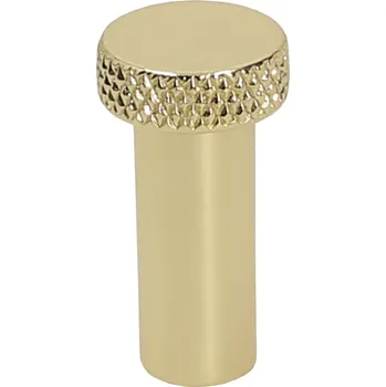 Věšák Nábytkový věšák GAMET WU02-30-G3 zlatý lesk