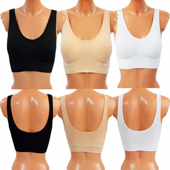 Podprsenka Kasawi push-up podprsenka, vícebarevná, velikost M/L