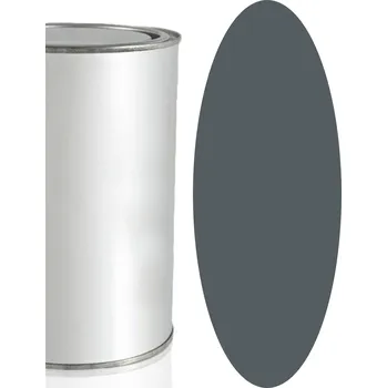 Lak na dřevo LAK BARVA STRUKTURA 3:1 MAT 2K AKRYL POLYURETAN 1L RAL 7011