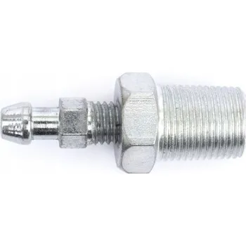 Brzdová hadice Opravná sada pro hrdlo odvzdušňovacího ventilu PiterParts M12x1, 37 mm