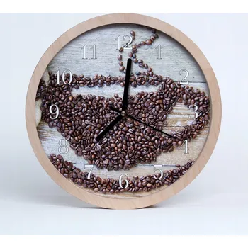 Hodiny Nástěnné hodiny Tulup vícebarevné 30 cm