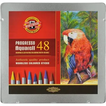 Pastelka Pastelky Koh-I-Noor Progresso Aquarell 48 ks