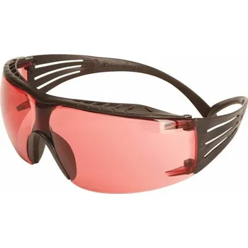 Lovecké naslouchátko Střelecké brýle 3M Peltor SecureFit 400X růžový zorník