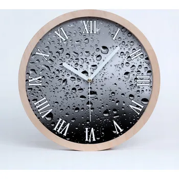 Hodiny Nástěnné hodiny Tulup 30 cm