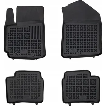 autokoberec Gumové autokoberce Hyundai i10 III od roku 2019