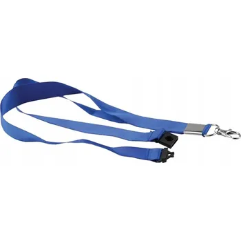 Vodítko pro psa MODRÉ VODÍTKO S KARABINOU FOROFIS 1 KS.