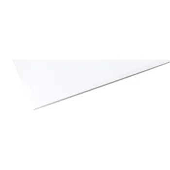 Stropní přisazené svítidlo Bemko 26 W s integrovaným LED zdrojem, 59,5 cm, bílé