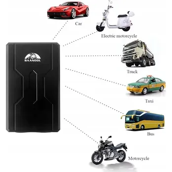 Lokátor GPS Lokátor Coban 408B