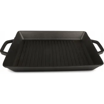 Pánev Grilovací pánev Senso Kitchen 32 cm litinová