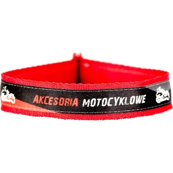 Látkový přívěsek na klíče přívěsek na klíče MOTOLUKA