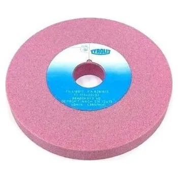 Brusný kotouč Tyrolit/Carborundum Electrite T1 250x32×32 - 98A 80 K&nbsp;9 V&nbsp;C40 - 41461-2635 - CB421168