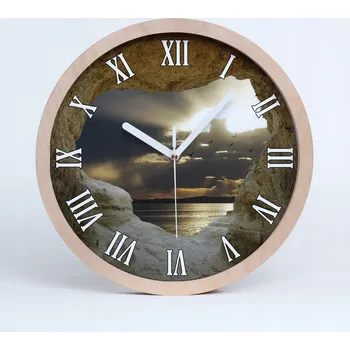 Hodiny Nástěnné hodiny Tulup 30 cm