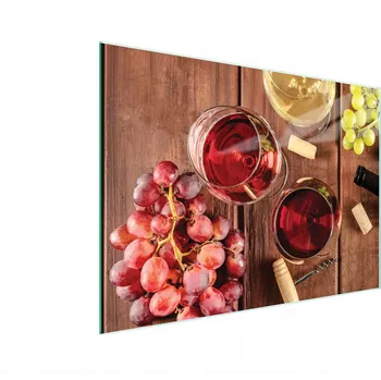 Kuchyňské prkénko Krájecí deska TMK ArtDeko sklo 1 ks