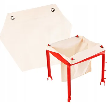 Obraz Hustý filtrační vak na likéry, víno, pivo a cider