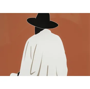 Plakát Plakát Rozjímání v dálce bez rámu 42 x 29,7 cm