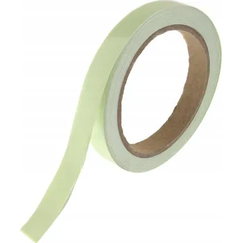 Lepicí páska Svítící páska do tmy Matrix 15 mm x 10 m