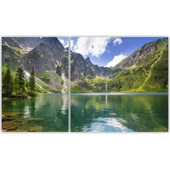 Kuchyňské prkénko Skleněná Ochranná Deska a Krájecí Prkénko | Indukce, Sporák ds-0367