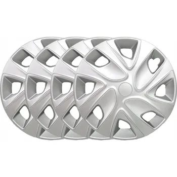 Poklice na kolo Poklice Olszewski 16" stříbrná