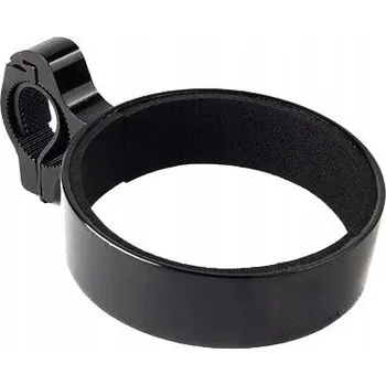 Košík na láhev Držák na kelímek pro koloběžku Inoparts, černý