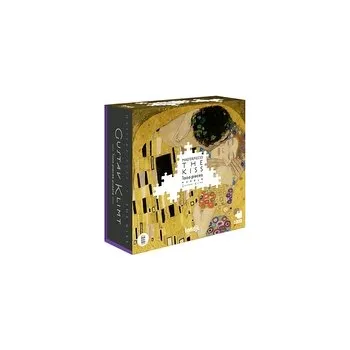 LONDJI Puzzle Gustav Klimt - Polibek