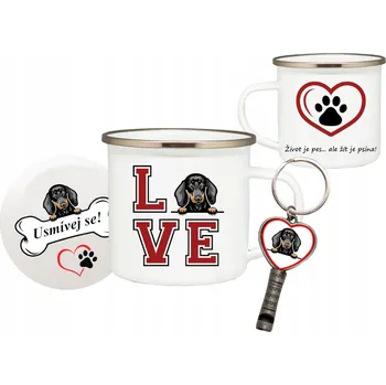 Kovový hrnek Coolkousky 200 ml