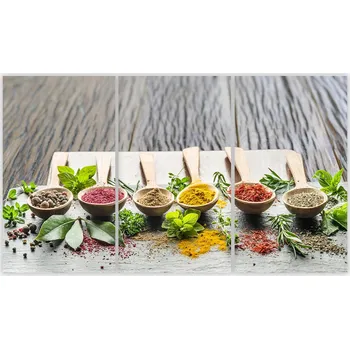 Kuchyňské prkénko Skleněná Ochranná Deska a Krájecí Prkénko | Indukce, Sporák ds-0456