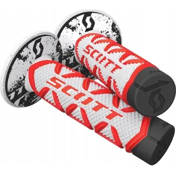 grip SCOTT DIAMOND GRIP gripy / rukojeti na motokros
