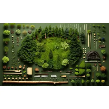 Kuchyňské prkénko Skleněná Ochranná Deska a Krájecí Prkénko | Indukce, Sporák ds-0338