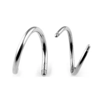 Módní doplněk Šperky4U Náhradní spirála - ND01022-1611