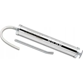 RUČNÍ ODSÁVAČKA OLEJE 1L 1000ml STŘÍKAČKA PUMPA TOPTUL JJAZ0135