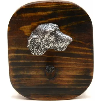 Věšák Šatní ramínko dřevěný Art-Dog odstíny hnědé