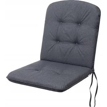 Polštář Dekorační Polštář na zahradní židli "Blanca" 50x54 cm, tmavě modrá
