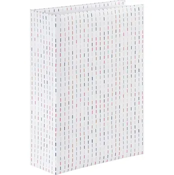 Fotoalbum Hama album GRAFIKA 10x15/100, Proužky