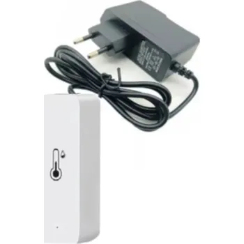 Senzor teploty a vlhkosti Tuya Zigbee WiFi