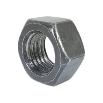 Matice Šestihranné matice M20 černé tř. 10.9 DIN 934 10 Ks