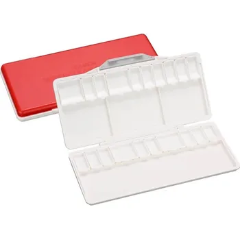 Vodová barva Paleta na akvarelové barvy Holbein RP-24