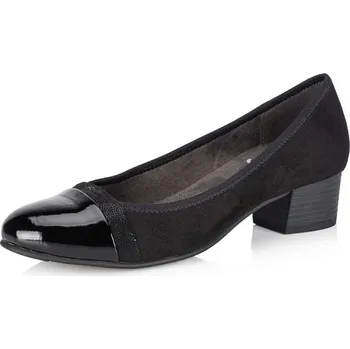 Dámská obuv Jana Dámské lodičky JANA 22366-20-001 černá S3 37