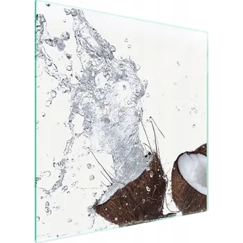 Kuchyňské prkénko Krájecí deska TMK ArtDeko sklo 1 ks