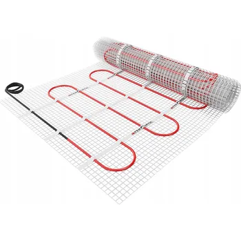 Topná rohož Vyhřívací podložka 15 m2 150 W/m2