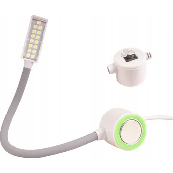 Lampička LED lampička k šicímu stroji s SILNÝM MAGNET DL3253