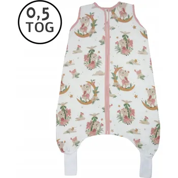 Zavinovačka Spací pytel pro miminko Ankras 59 cm x 111 cm