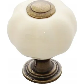 Obraz ÚCHYTKA KNOFLÍK NA NÁBYTEK, SKŘÍNĚ GP001/AE/C AMIX