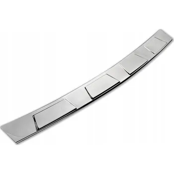 Lišta karosérie CHROMOVÁ LIŠTA NÁRAZNÍKU SKODA KAROQ I FL 2022-