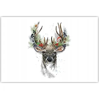 Obraz Obraz plakát do obýváku ložnice 91x61 abstrakce foto na zeď bez rámu